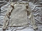 Revelation top beige L, Kleding | Dames, Tops, Beige, Maat 42/44 (L), Ophalen of Verzenden, Zo goed als nieuw
