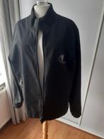 DIKKER BIKKEMBERGS ZWART JASJE MAAT L, Maat 52/54 (L), Zwart, Ophalen of Verzenden, Zo goed als nieuw