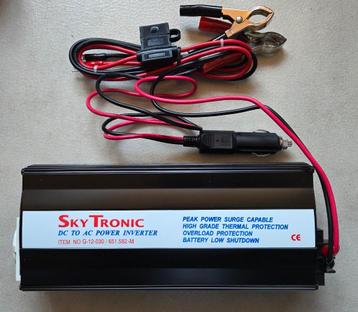 omvormer, powerinverter beschikbaar voor biedingen