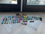 53 Hotwheels auto’s en 2 hotwheels vrachtwagens, Kinderen en Baby's, Speelgoed | Speelgoedvoertuigen, Ophalen of Verzenden, Zo goed als nieuw