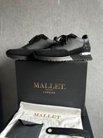 Mallet schoenen maat 46, Kleding | Heren, Schoenen, Ophalen of Verzenden, Zo goed als nieuw, Mallet, Zwart