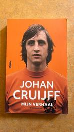 Johan Cruijff - mijn verhaal, Ophalen of Verzenden, Zo goed als nieuw, Sport