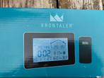 Krontaler Digitaal Draadloos Weerstation - Nieuw, Ophalen of Verzenden, Nieuw, Weerstation