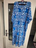 Dames lange jurk, Blauw, Maat 42/44 (L), Nieuw, Ophalen of Verzenden