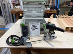 Festool EBQ plus OF1010 OF 1010, Doe-het-zelf en Verbouw, Gereedschap | Freesmachines, Gebruikt, Ophalen of Verzenden, Bovenfrees
