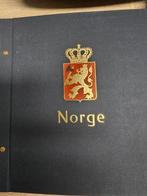 Postzegels noorwegen, Ophalen of Verzenden, Verzamelalbum