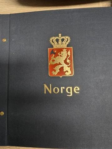 Postzegels noorwegen beschikbaar voor biedingen
