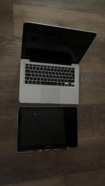 Macbook pro bieden met scherm, Computers en Software, Apple Macbooks, MacBook Pro, 2 tot 3 Ghz, 13 inch, Ophalen of Verzenden