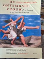 De ontembare vrouw - Clarissa Pinkola Estés, Ophalen of Verzenden, Gelezen