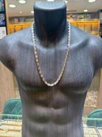 18KT Wit Goud - 42.3 Gram - Ketting - MAGNUM - Herenketting, Ophalen, Nieuw, Goud