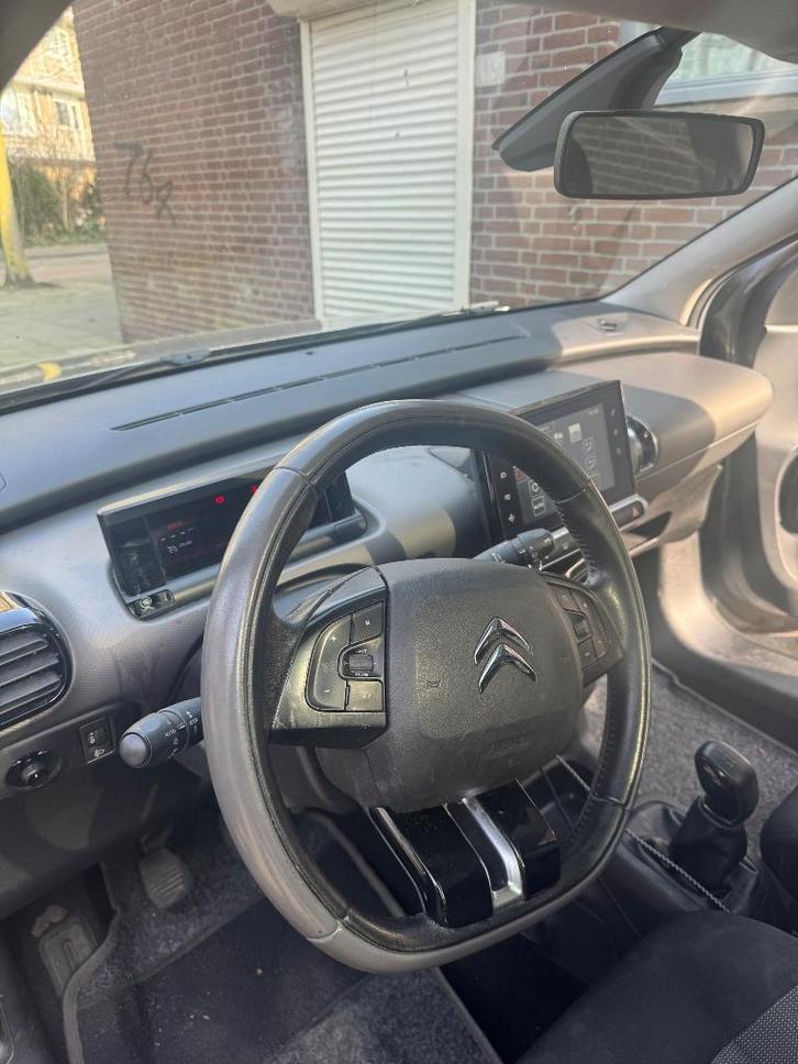 Citroën C4 Cactus 1.6 Blue HDI 100 Airdream 2015 Grijs, Auto's, Citroën, Particulier, C4 Cactus, 360° camera, ABS, Achteruitrijcamera