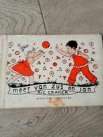 Rie Cramer; meer van Zus en Jan, Ophalen of Verzenden, Gelezen