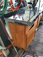 Houten dressoir, Huis en Inrichting, Ophalen, Gebruikt, 150 tot 200 cm, 25 tot 50 cm