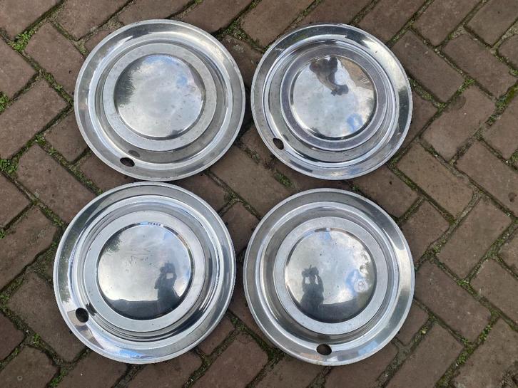Wieldoppen voor Citroen ID/DS, snoek, Auto diversen, Wieldoppen, Gebruikt, Ophalen
