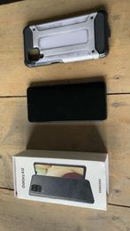 Samsung Galaxy A12 - 64GB - Zwart - Compleet!, Telecommunicatie, Mobiele telefoons | Overige merken, Ophalen, Zo goed als nieuw