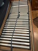 2x elektrische lattenbodems, Ophalen, 90 cm, Eenpersoons, Zo goed als nieuw