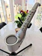 Casio saxofoon met midi, Muziek en Instrumenten, Blaasinstrumenten | Saxofoons, Ophalen of Verzenden, Zo goed als nieuw, Sopraan