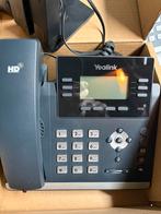 Yealink SIP-T42S IP Telefoons en Gigasets, Ophalen of Verzenden, Zo goed als nieuw, 1 handset, Stralingsarm
