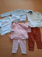 Kledingsetje meisje maat 50-56, Ophalen of Verzenden, Zo goed als nieuw, Meisje