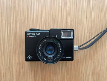 Agfa Optima 535 beschikbaar voor biedingen