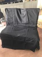 Bankhoes, Huis en Inrichting, Ophalen of Verzenden, Rechte bank, Minder dan 150 cm, Stof