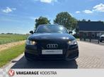 Audi A1 Sportback 1.0 TFSI S-Line Stoelverw/ Airco, Voorwielaandrijving, 12 maanden, Stof, Zwart