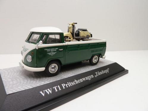 Volkswagen T1 Pritsche   '' Zundapp  ''  Premium Classics, Hobby en Vrije tijd, Modelauto's | 1:43, Nieuw, Auto, Overige merken