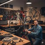 Fietsreparatie-hulp Weer soepel en veilig de weg op!, Fietsen en Brommers, Ophalen, Nieuw, Racefiets