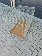 Grote bench, Dieren en Toebehoren, Ophalen, Gebruikt