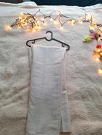 H&M pantalon, Kleding | Dames, Gelegenheidskleding, Maat 38/40 (M), Wit, Ophalen of Verzenden, Zo goed als nieuw