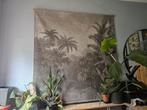 Wandkleed /poster jungle van HK living, Huis en Inrichting, Ophalen, Zo goed als nieuw