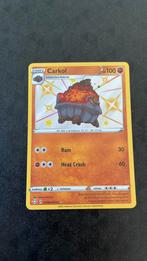 Carkol #SV068 Pokemon Shining Fates, Hobby en Vrije tijd, Verzamelkaartspellen | Pokémon, Verzenden, Zo goed als nieuw, Losse kaart