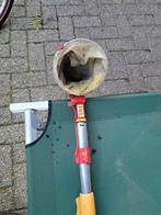 Wolf Garten Fruitplukker, Ophalen