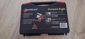 Double lock Compact Eagle koppelingsslot beschikbaar voor biedingen