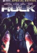Incredible Hulk special Edition (2 DVD), Vanaf 12 jaar, Ophalen of Verzenden, Zo goed als nieuw, Fantasy