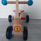 Houten Driewieler - Zo Goed Als Nieuw!, Ophalen, Zo goed als nieuw, Loopfiets