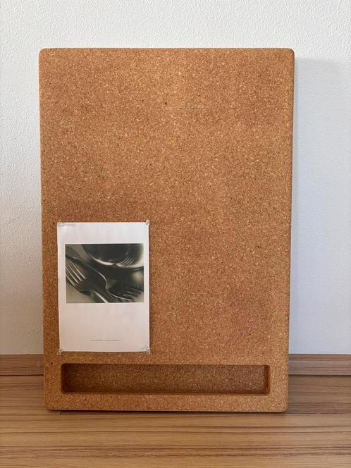 Corkframe design prikbord, Huis en Inrichting, Woonaccessoires | Memoborden, Zo goed als nieuw, Ophalen