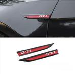 Zijscherm Embleem voor Volkswagen Golf 8 GTI, Ophalen of Verzenden