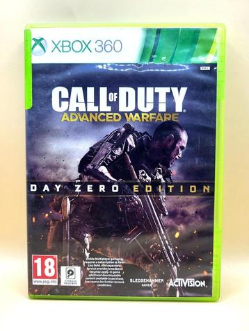 Call of Duty: Advanced Warfare Day Zero Edition - Xbox 360 beschikbaar voor biedingen