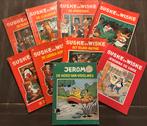 Suske en Wiske & Jerom - Diverse Albums, Gelezen, Ophalen of Verzenden, Suske en Wiske, Meerdere stripboeken