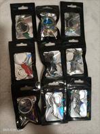 Sleutelhangers - Nieuw in verpakking!, Ophalen of Verzenden, Nieuw, Overige kleuren, Jongen of Meisje