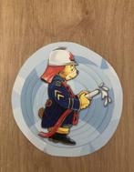 3d plaatje brandweer beer, Ophalen, Nieuw