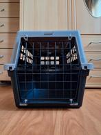 Reis bench, Dieren en Toebehoren, Hondenhokken, Ophalen of Verzenden, Zo goed als nieuw, Minder dan 75 cm, Minder dan 65 cm