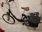 Fiets Giant. Zwart, Fietsen en Brommers, Fietsen | Dames | Damesfietsen, Versnellingen, Zo goed als nieuw, 56 cm of meer, Giant