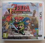 Zelda, tri force heroes, Avontuur en Actie, 1 speler, Ophalen of Verzenden, Zo goed als nieuw