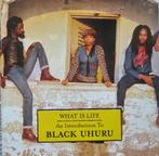 CD..Black Uhuru --- What is Life, Cd's en Dvd's, Cd's | Reggae en Ska, Ophalen of Verzenden, Gebruikt