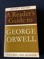 Jeffrey Meyers.  A reader’s guide to George Orwell, Boeken, Literatuur, Ophalen of Verzenden, Gelezen