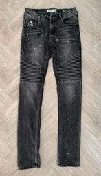 Zwarte VINGINO Skinny jeans, maat 170, Broek, Verzenden, Zo goed als nieuw, Vingino
