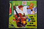 Loeki, Rieki, Wieki en de wonderviool 33 t singletje, Cd's en Dvd's, Ophalen of Verzenden, Gebruikt