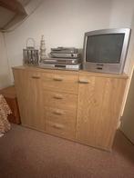 Dressoir, Ophalen